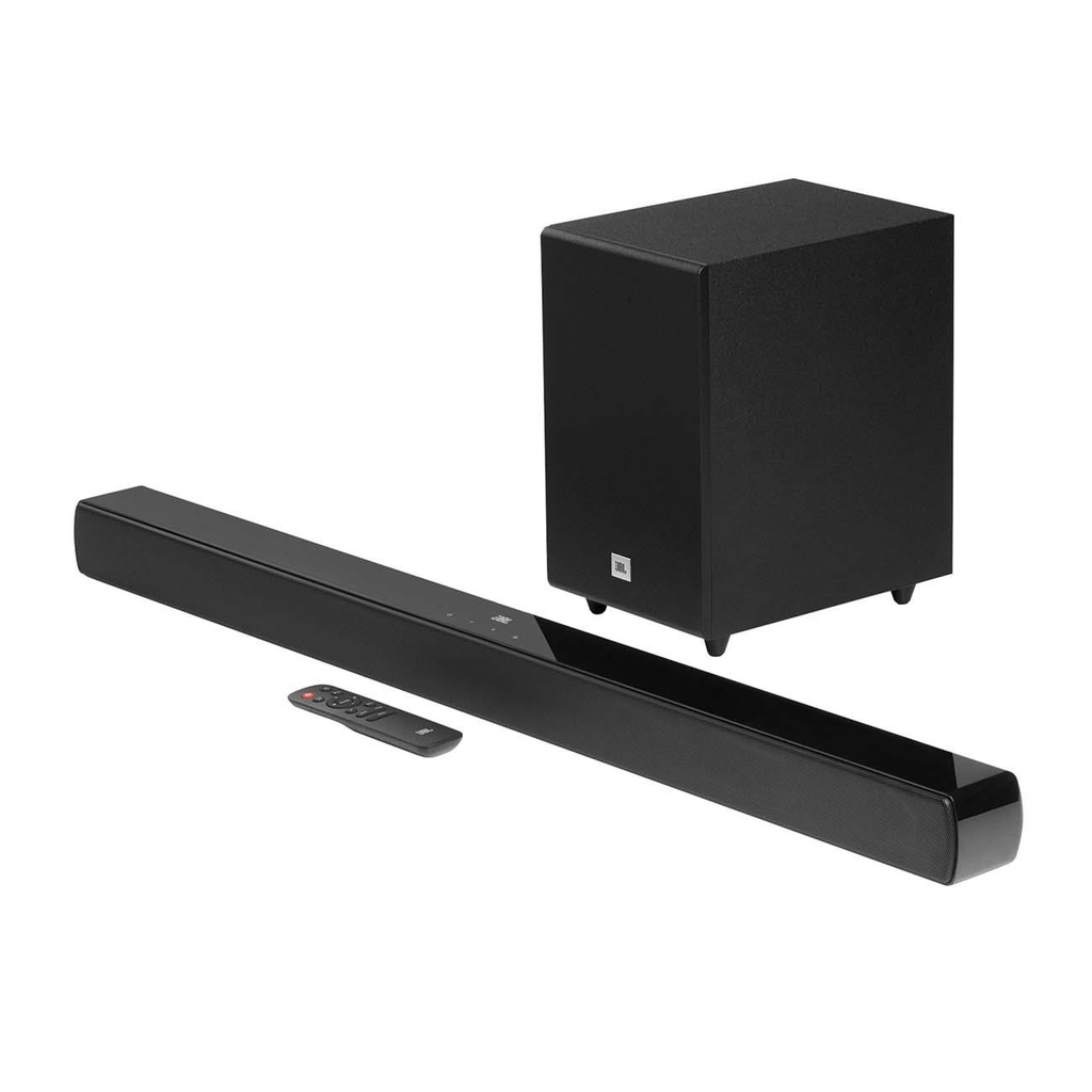 Barra De Sonido JBL Cinema Sb140 110W 