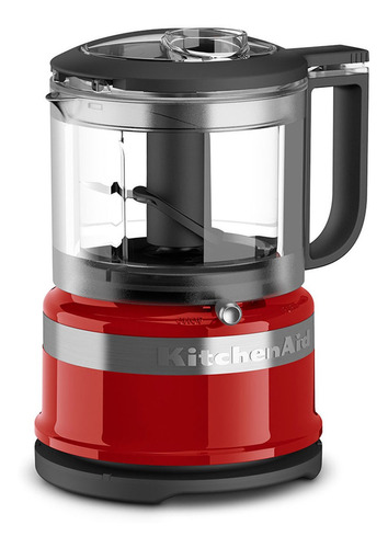 Multiprocesadora Kitchenaid 240 Watts Roja          
