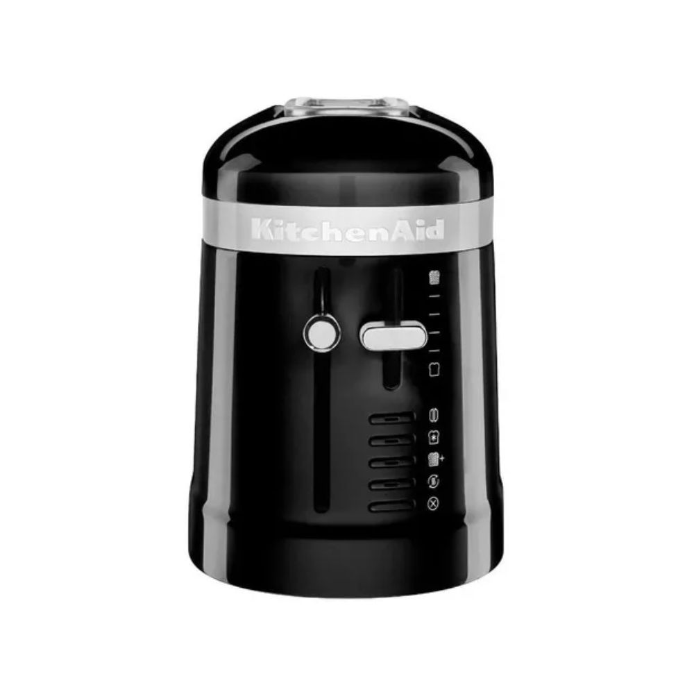 Tostadora Kitchen Aid 2 Slice Onyx Negra