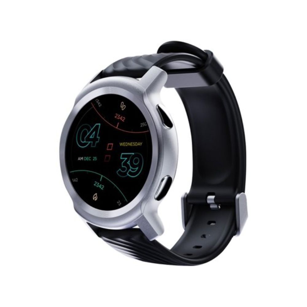 Smart Watch Motorola 100 Steel Silver