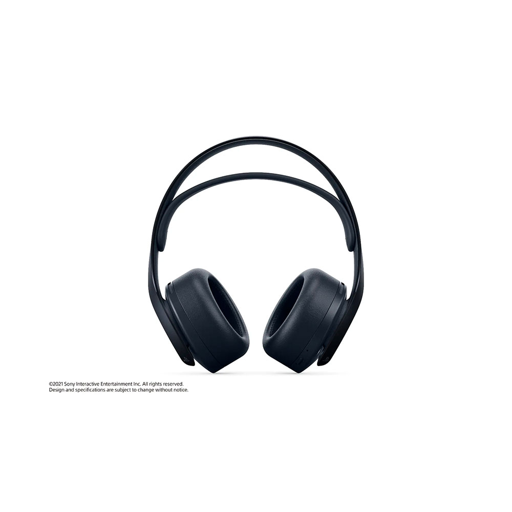 Auriculares Headset Pulse 3D Ps5 Negro