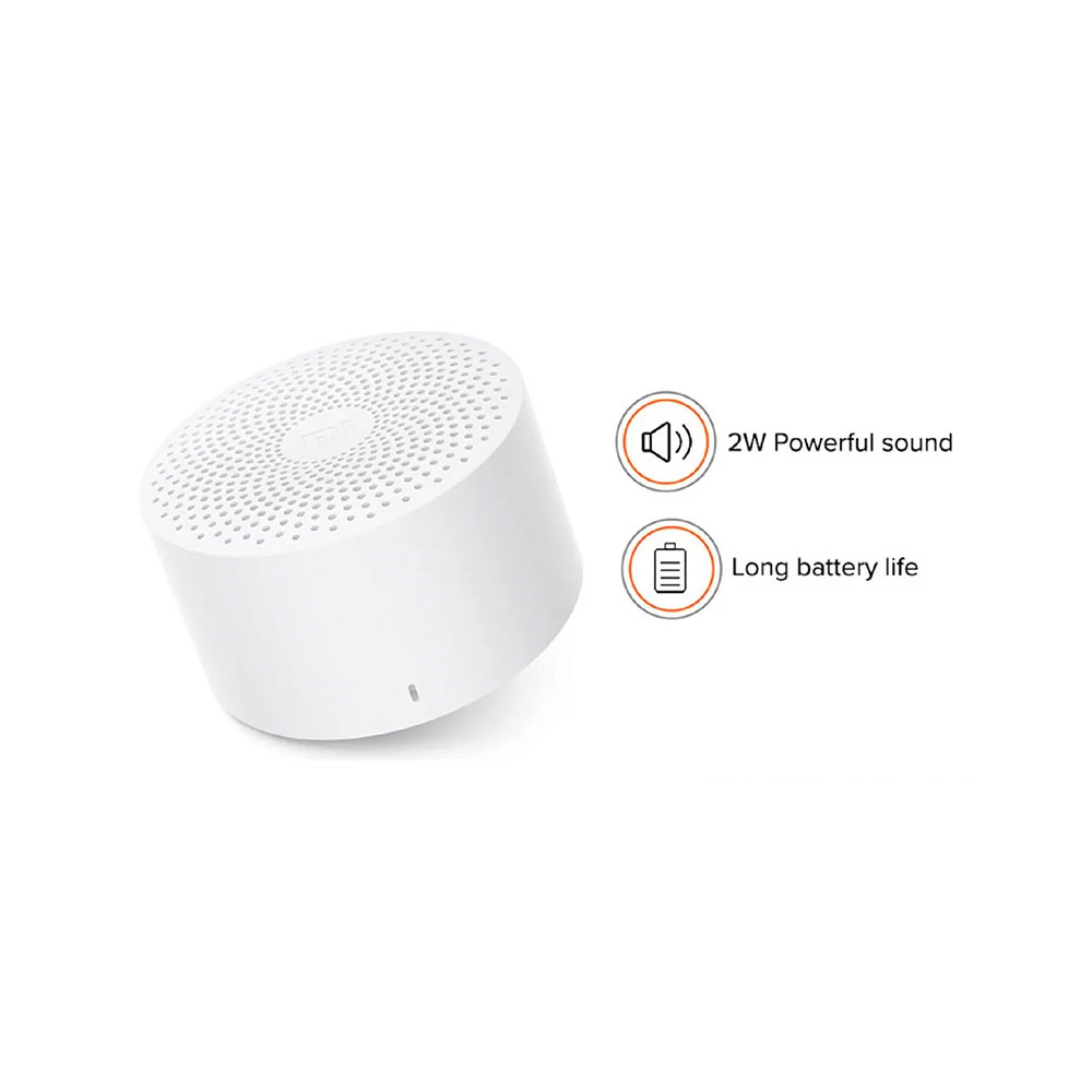 Parlante Xiaomi Bluetooth Mi Compact 2