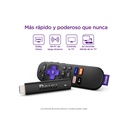 Reproductor de Streaming Roku Stick 4K 3820Mx 1Gb