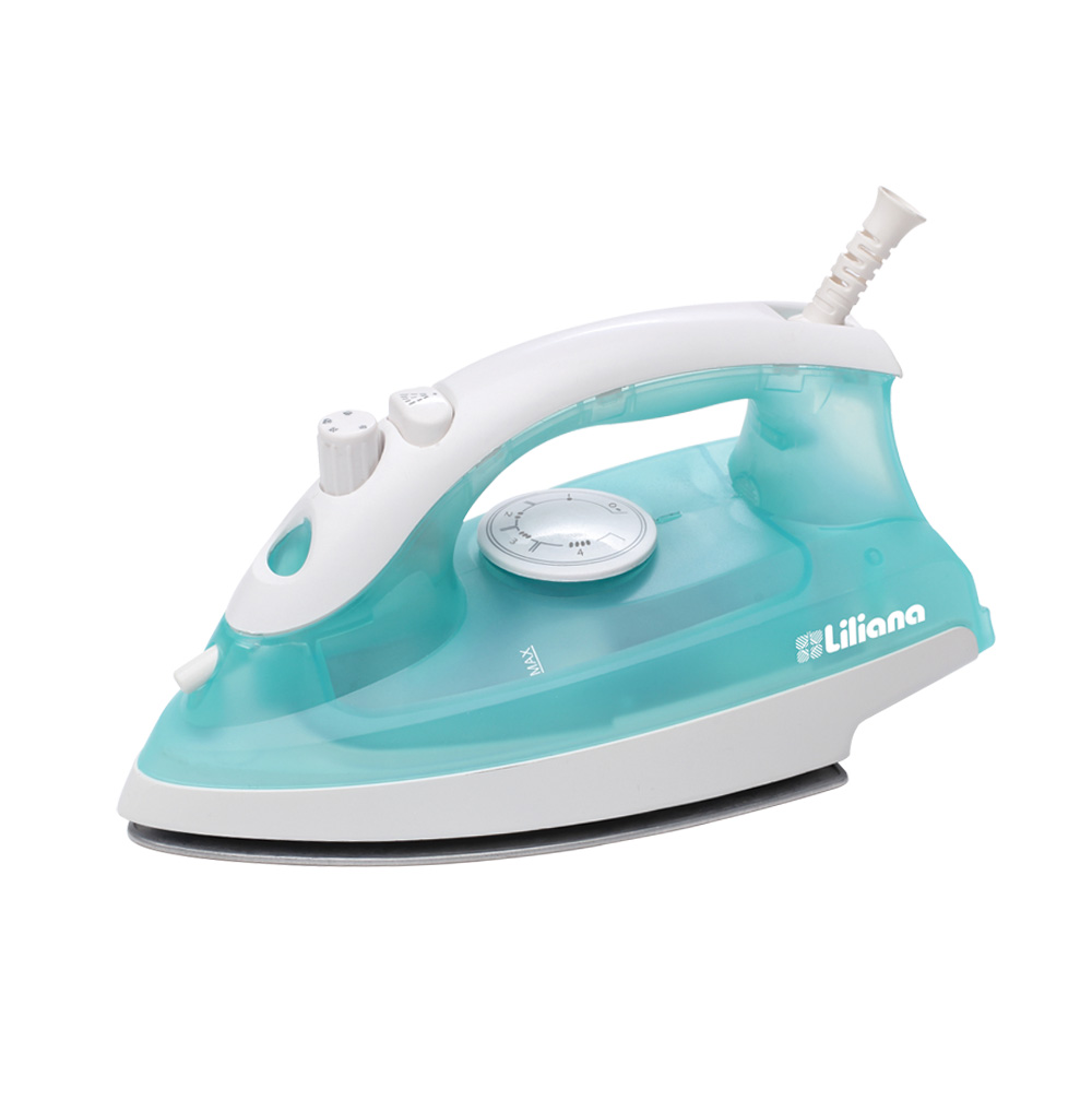 Plancha A Vapor Liliana Lizzy         