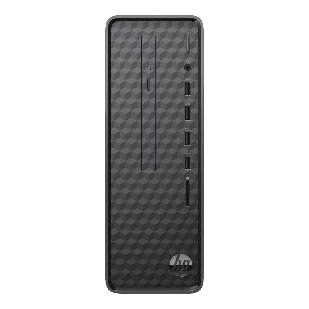 Pc HP Slim Celeron J4025 4Gb 1Tb W10