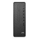 Pc HP Slim Celeron J4025 4Gb 1Tb W10