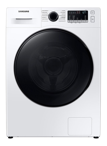 Lavasecarropas Samsung 9Kg Con Ecobubble Blanco        