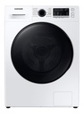 Lavasecarropas Samsung 9Kg Con Ecobubble Blanco        