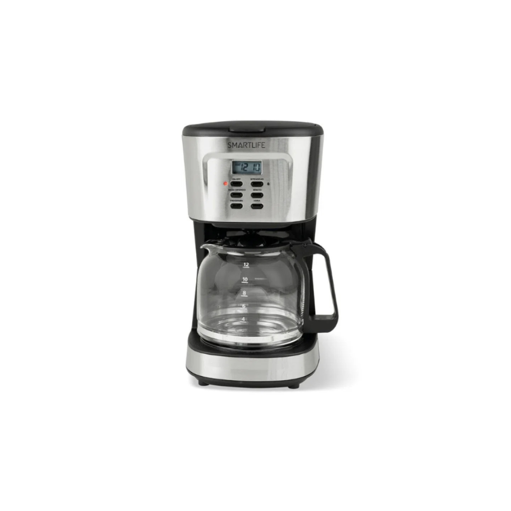 Cafetera De Filtro Smartlife Digital 1.5 Lts