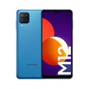 CEL SMS M12 SS 128GB AZU UNL B