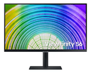 Monitor Samsung Viewfinity S6 27" Ips QHD Ergonomic Usb Hub - LS27A600UULCZB