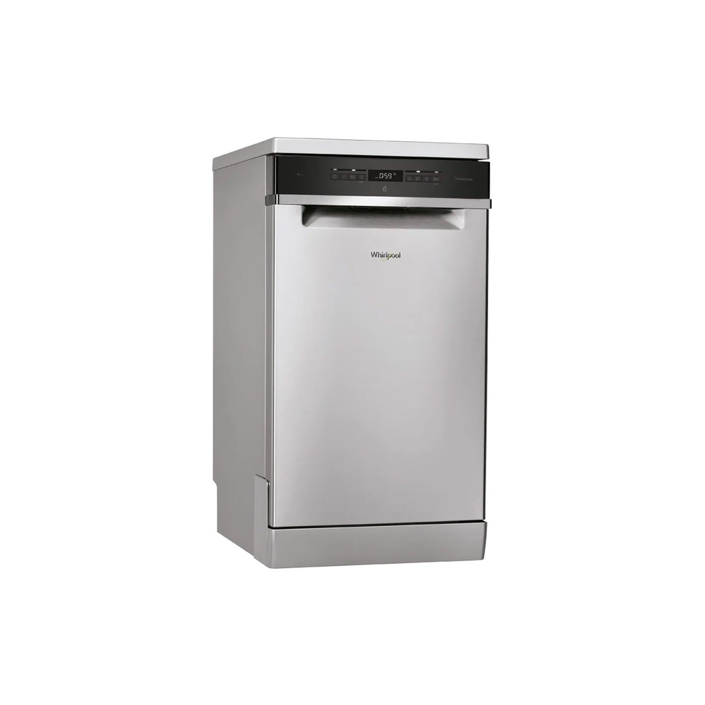 Lavavajillas Whirlpool Inverter 10 Cubiertos         