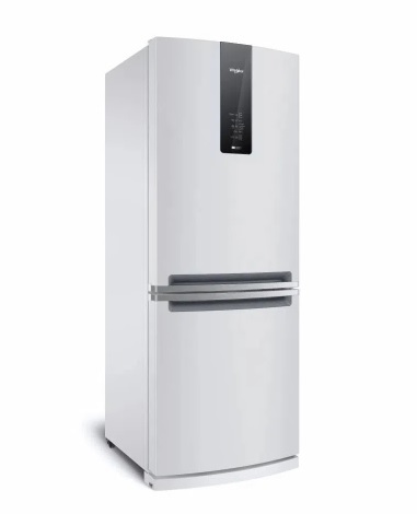 Heladera Whirlpool Bottom Mount Blanca 588 Litros       