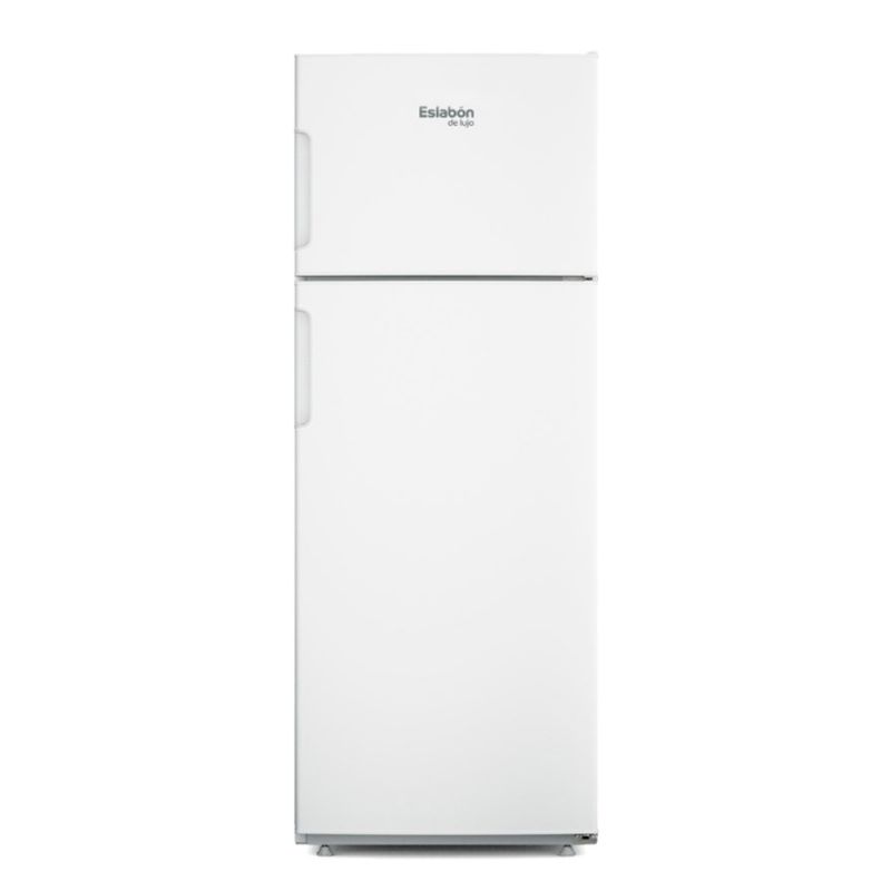 Heladera Eslabón De Lujo Cíclica 273 Litros Blanca      
