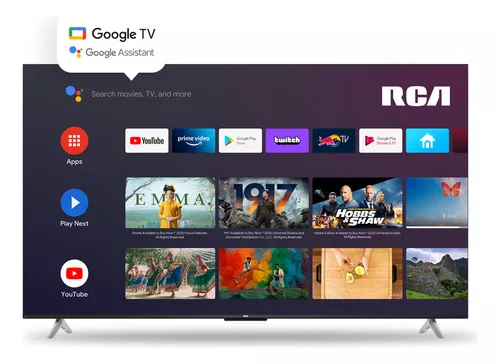 Smart Tv RCA 55 Hd Led 4K       
