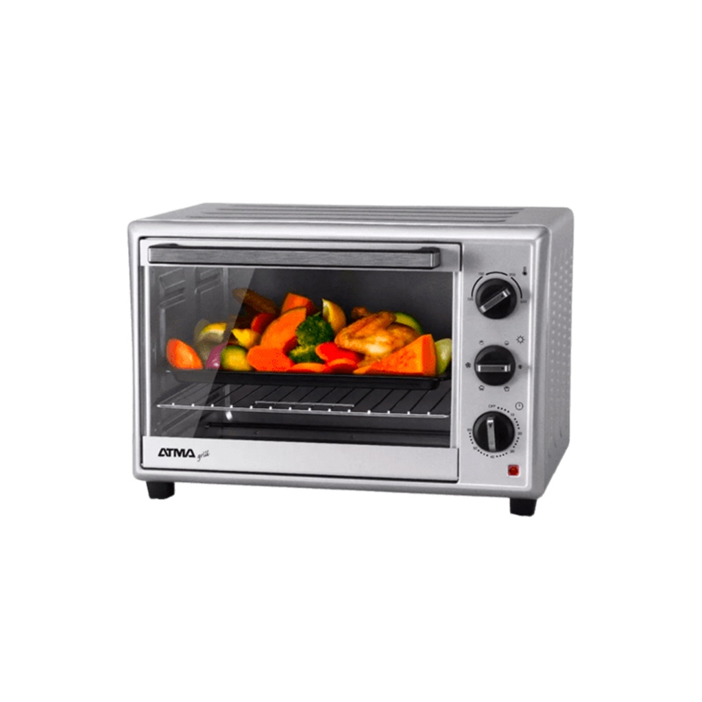 Horno Grill Atma 30 Litros 1500 Watts