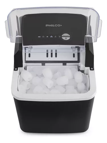 Fabrica De Hielo Philco 2 Medidas  De  Hielo 1,2 Litros    