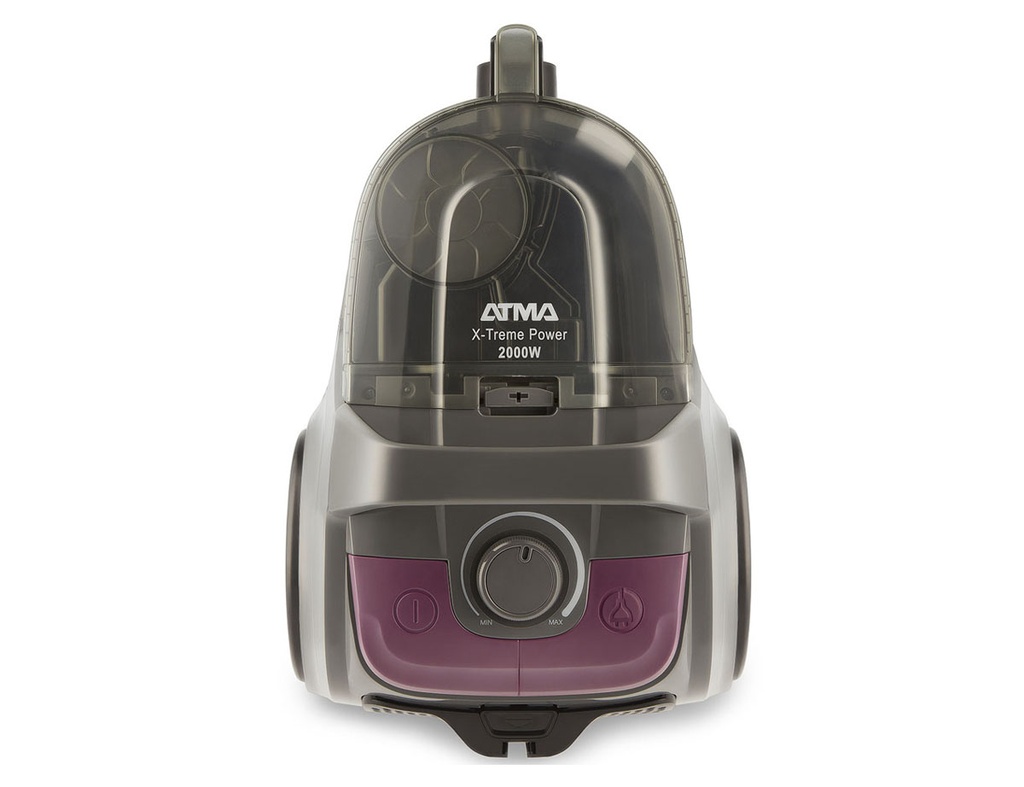 Aspiradora Atma Ciclónica 2000 Watts