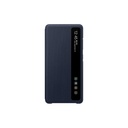 Funda Samsung Smart Clear View Para Galaxy S20 FE Azul