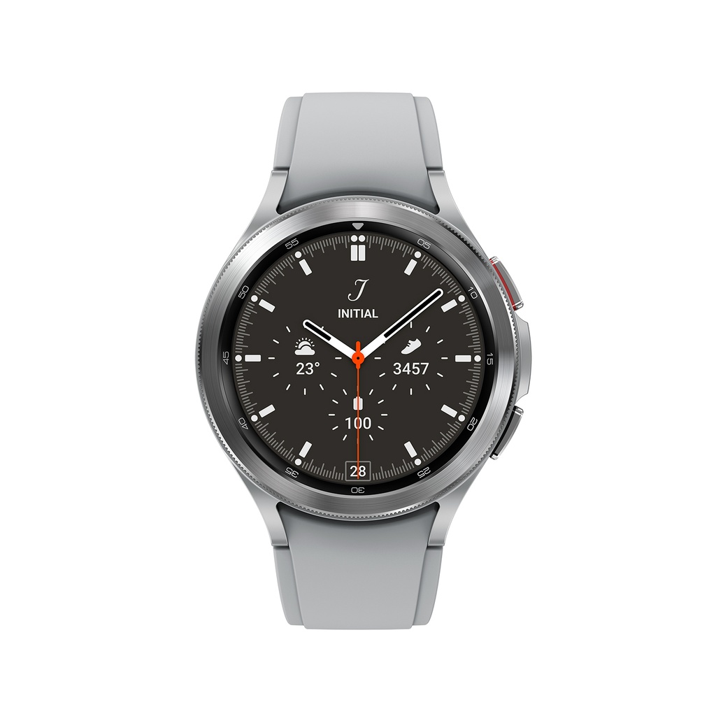Reloj Samsung Galaxy Watch 4 Classic 46Mm Plateado