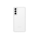 Funda Samsung Galaxy S22+ Frame Transparente Ef-Ms906Ctegww