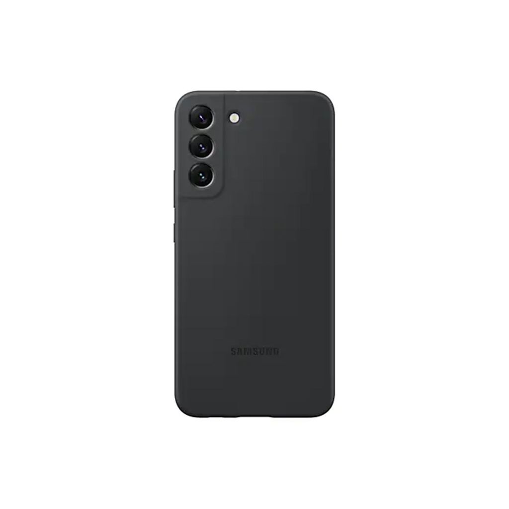 Funda Samsung Galaxy S22+ Silicona Negra Ef-Ps906Tbegww