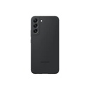 Funda Samsung Galaxy S22+ Silicona Negra Ef-Ps906Tbegww