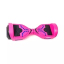 Hooverboard Kany 6,5' Rosa-Negra