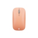 Mouse Microsoft Ktf-00040 Modern Mobile Peach