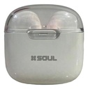Auricular Soul Bluetooth Tws 200 Blanco