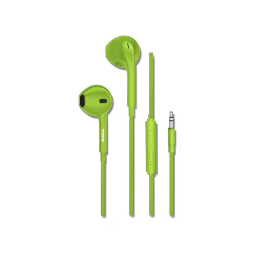 [MLS-S389VE] Auricular Soul Manos Libres 3.5mm Verde
