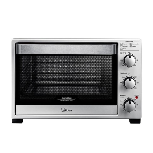 [TO-M332SAR1] Horno Eléctrico Midea Convección 32 Litros        