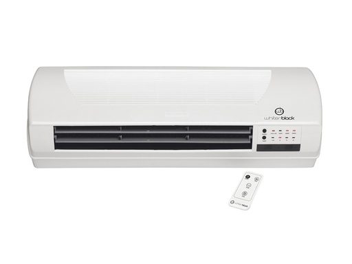 [WBCPWB01] Caloventor Whitenblack Tipo Split 2000W Cpwb01