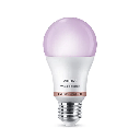 Lampara Led Inteligente Philips Wifi Smart Color E27 60W A60 Rgb