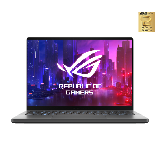[GA403UV-QS059W] Notebook Gamer Rog Zephyrus G14 Amd Ryzen 9 Rtx 4060 32Gb 1Tb