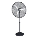 Ventilador De Pie Philco Industrial 26 Pulgadas 3 Aspas Vpip2623P