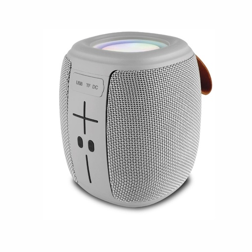 [PLT-XK50GR] Parlante Portátil Soul Bluetooth Xk50 Gris