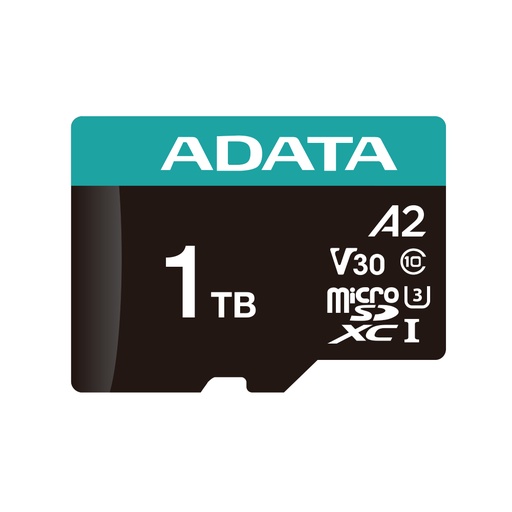 Tarjeta de Memoria Micro SDXC UHS-I U3 V30S High