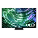 Smart Tv Samsung 77 Oled 4K Serie S90Dae + S801