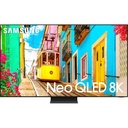 Smart Tv Samsung 85 Qled 8K Serie Qn800D