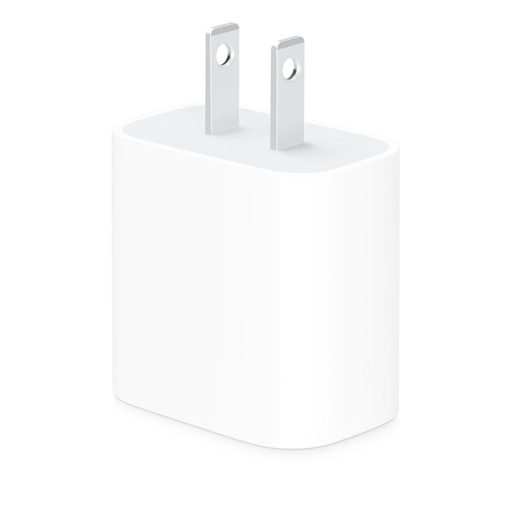 [MWVU3LE/A] Cargador Apple 20W USB-C