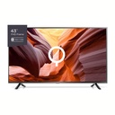 Smart Tv Qüint 43 Frameless Fhd        