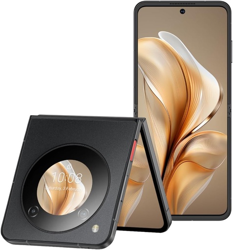 [NX724J-NEGRO] Celular Nubia Flip 5G Negro