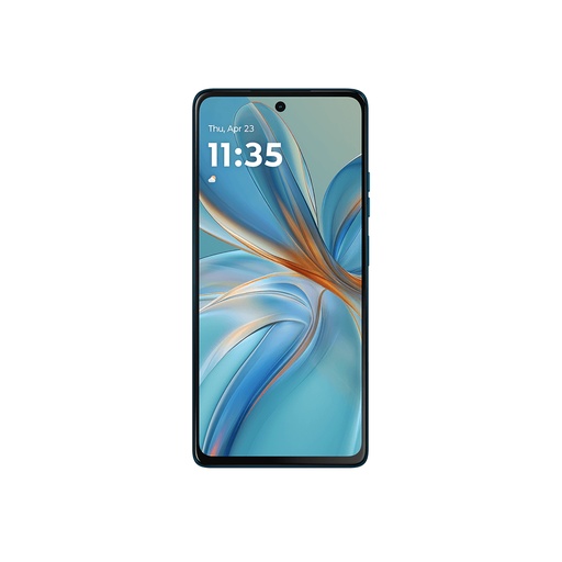 [91PB3V0004AR] Celular Moto G75 5G Relucent Blue 128GB