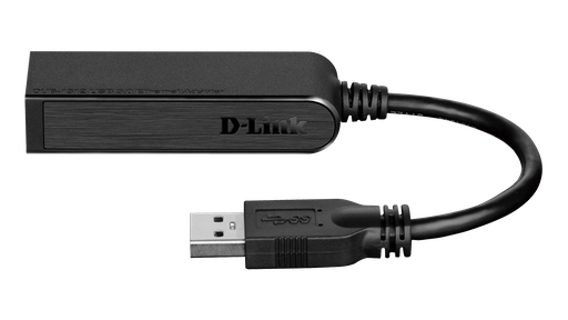 [DUB-1312] Adaptador D-Link DUB-1312 Puerto USB 3.0 a Gigabit