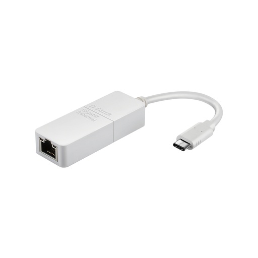 [DUB-E130] Adaptador USB-C a Gigabit Ethernet LAN DUB-E130