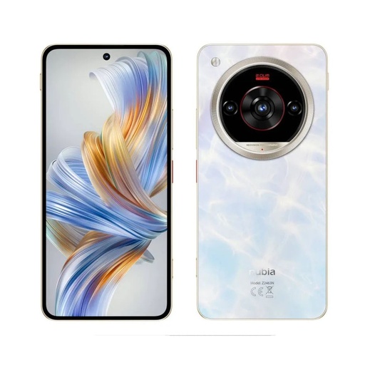 [NF2UAL2BK5GW] Celular Nubia Focus 2 Ultra Blanco