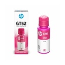 Botella Tinta Hp Gt52 Magenta