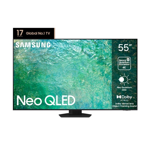 [QN55QN85CAGCZB] Smart Tv Samsung 55" NEO QLED 4K - N85C
