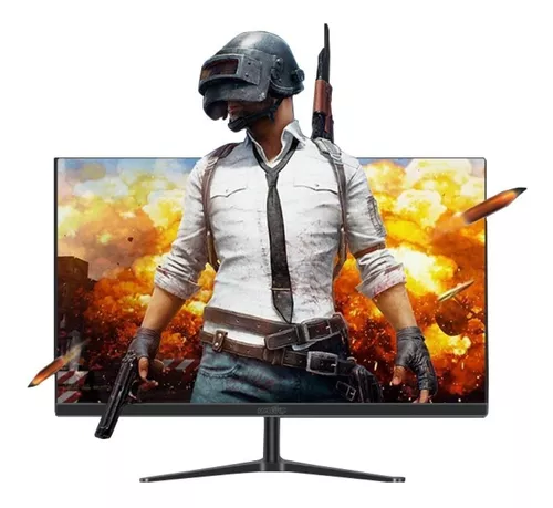 [260000006] Monitor Gamer Level Up 24" FHD 144Hz 1Ms